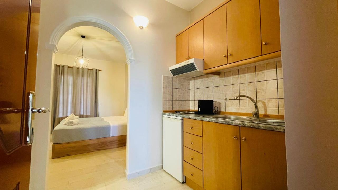 Villa Deza Έρμονες Εξωτερικό φωτογραφία