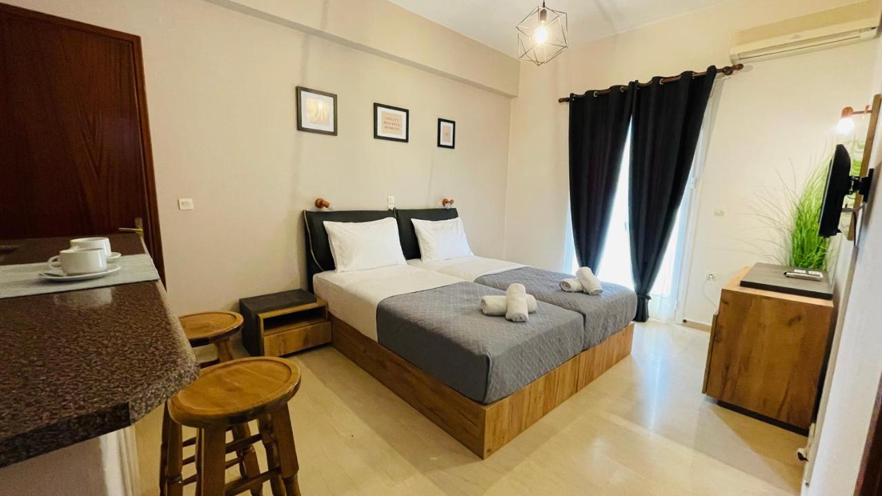 Villa Deza Έρμονες Εξωτερικό φωτογραφία