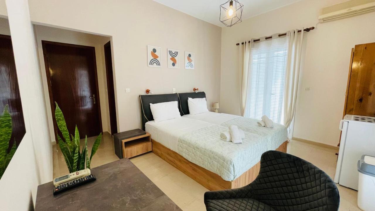 Villa Deza Έρμονες Εξωτερικό φωτογραφία