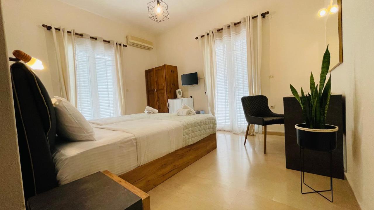 Villa Deza Έρμονες Εξωτερικό φωτογραφία