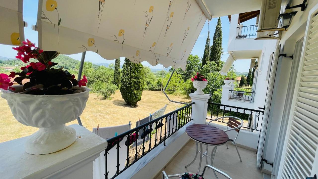 Villa Deza Έρμονες Εξωτερικό φωτογραφία