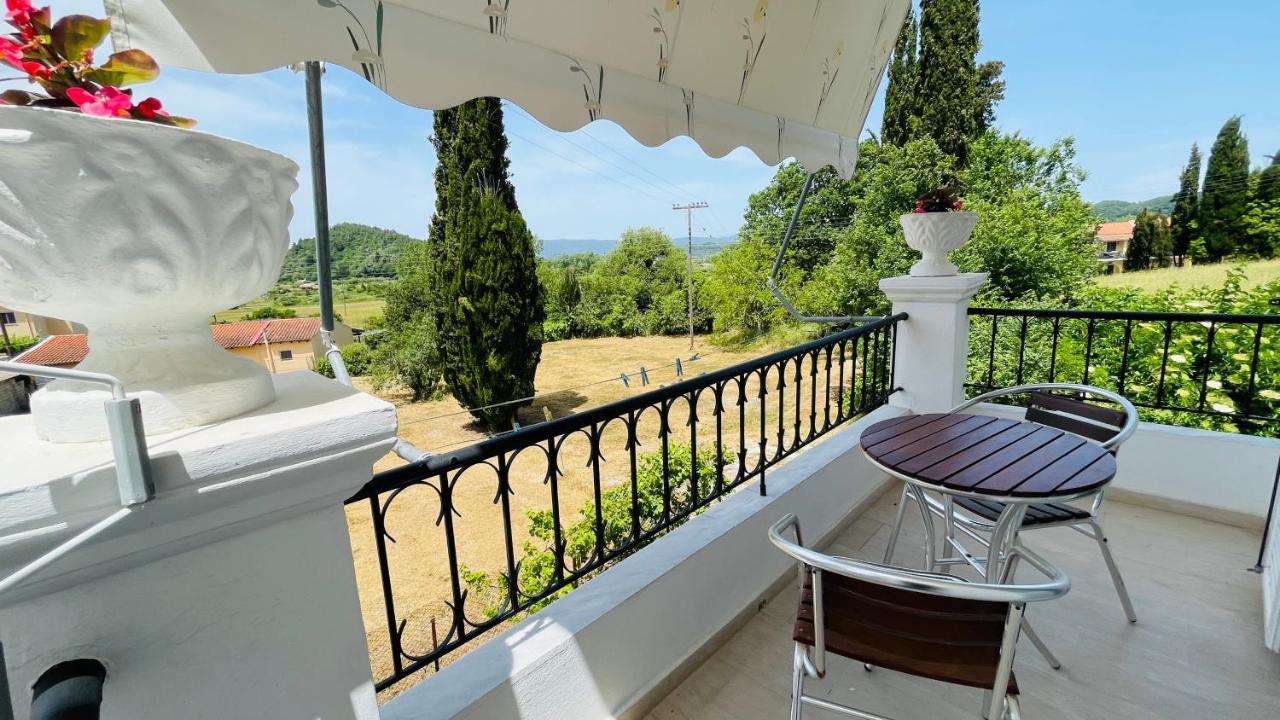 Villa Deza Έρμονες Εξωτερικό φωτογραφία