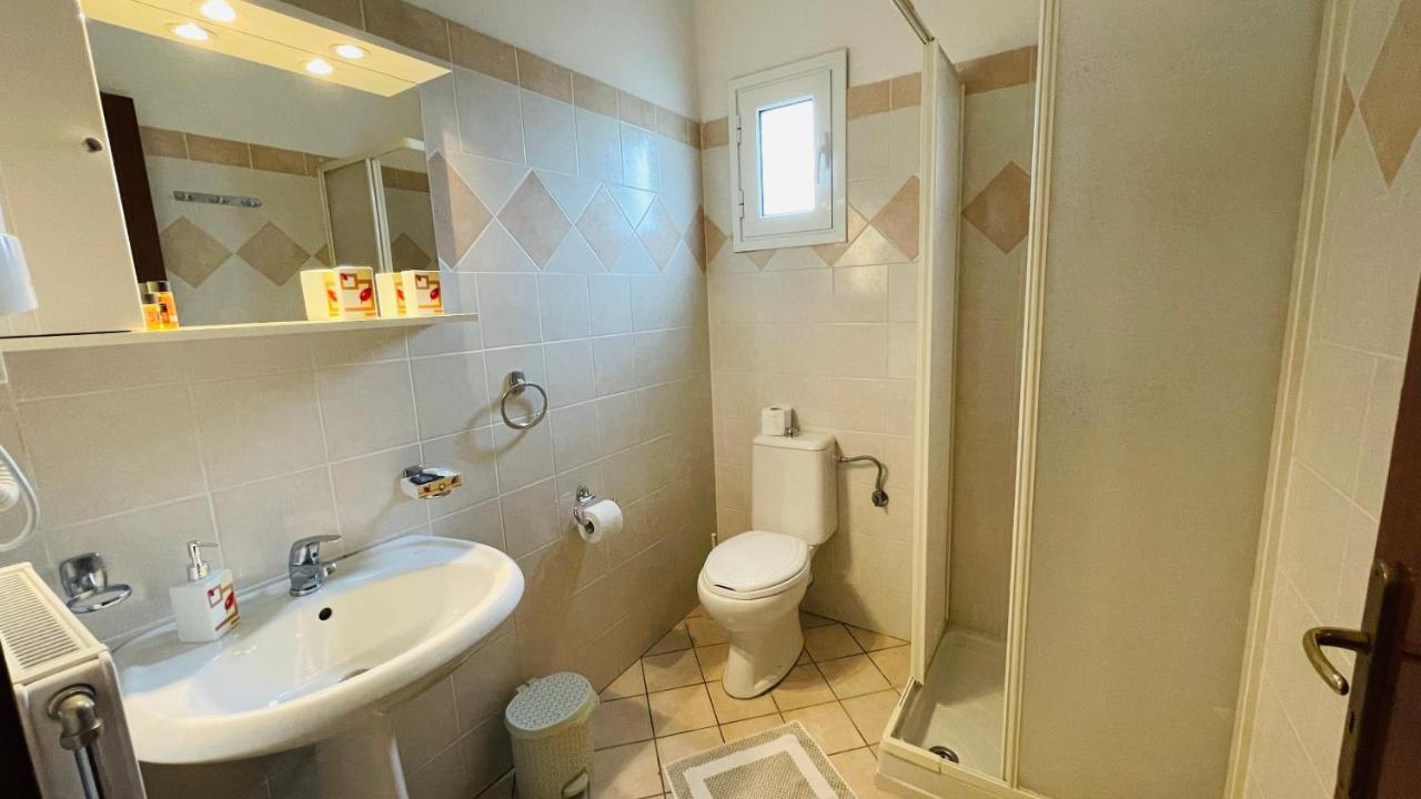 Villa Deza Έρμονες Εξωτερικό φωτογραφία