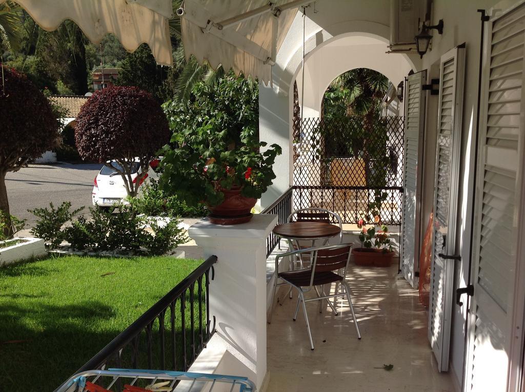 Villa Deza Έρμονες Εξωτερικό φωτογραφία