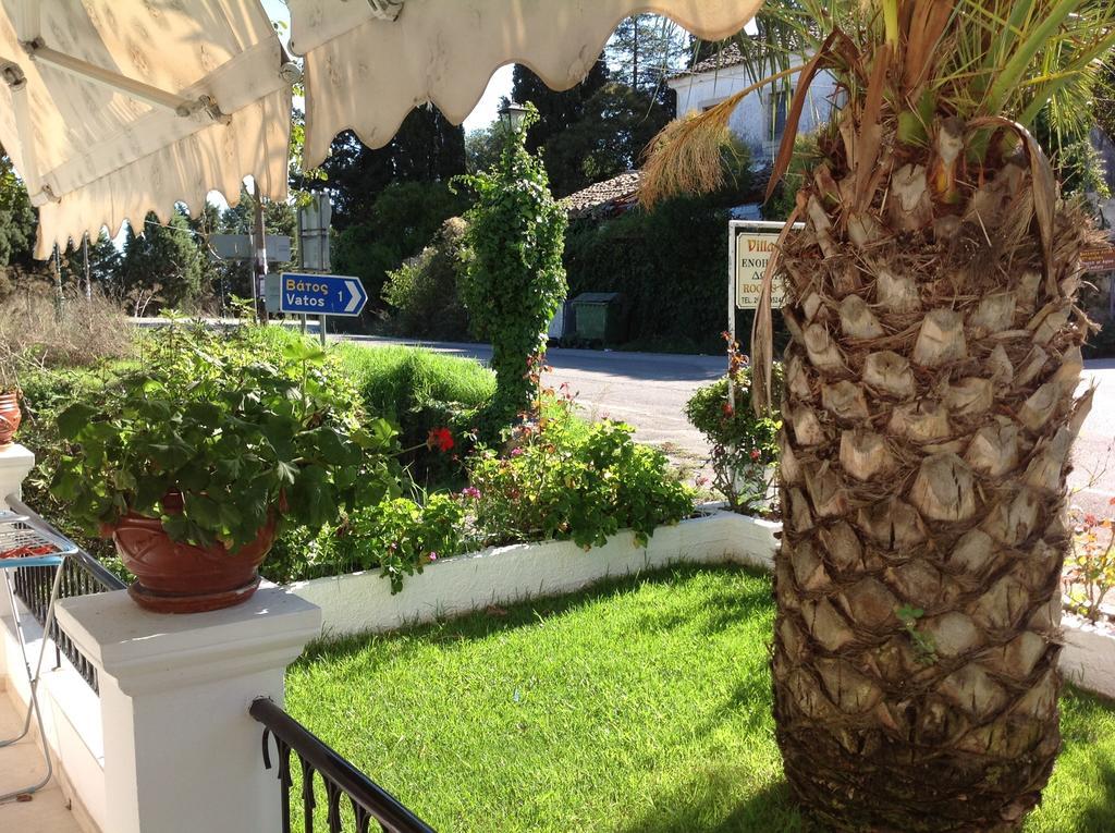 Villa Deza Έρμονες Εξωτερικό φωτογραφία