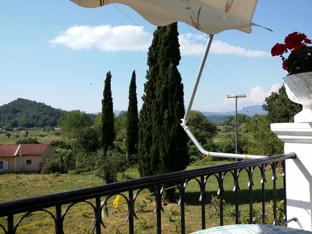 Villa Deza Έρμονες Εξωτερικό φωτογραφία